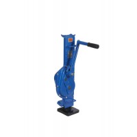 Домкрат реечный TOR ДР 10000 10 т с обрезиненной ручкой (1040869)