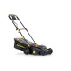 Газонокосилка эл. CHAMPION EM4018 (1,8 кВт травосб. 40л ширина 400мм 25-75мм, 14,7кг) (EM4018)