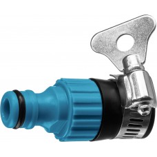 Штуцерный адаптер TСI-12, 1/2, с внутренней резьбой, с хомутом, PROLine GRINDA 8-426320_z02