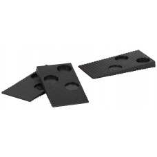 Клинья пластиковые распорные для укладки ламината, 20 шт. (59296)