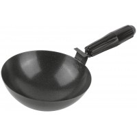 Ковш строительный, пластиковая ручка, полимерное покрытие 160 мм (05911)