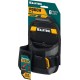 Сумка поясная 170 х 260 мм с быстросъёмным креплением FastClip KP-8 KRAFTOOL 38776