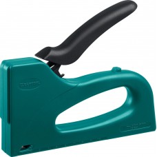 Пластиковый мощный степлер STRIKE 53, 3-в-1: тип 53 (A/10/JT21) 23GA (6–10 мм)/13/23 KRAFTOOL 3189