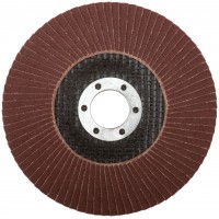 Круг лепестковый торцевой, 125 мм Р 120 (39556)