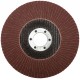 Круг лепестковый торцевой, 125 мм Р 120 (39556)
