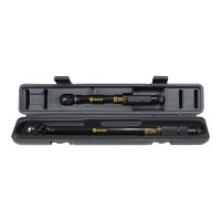 НАБОР КЛЮЧЕЙ ДИНАМОМЕТРИЧЕСКИХ ЩЕЛЧКОВЫХ 2 ПРЕДМЕТА 1/2” 28-210Nm + 1/4