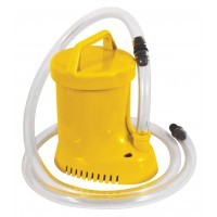 Насос переносной акк. 12,0 В; 720 л/ч; 1,5 м; ЧВ 0,5 мм; 1/2