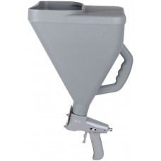 Пистолет картушный с пластиковым верхним бачком 9 л (81035)