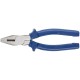 Плоскогубцы комбинированные Тор, инстр. сталь, пластиковые ручки 180 мм (47454М)