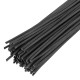 Проволока стальная в прутках 400 мм х 100 шт, вязальная, термообработанная 1.6 мм Сибртех (84917)