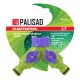 Разветвитель двухканальный, регулируемый, со штуцерами Palisad (66426)