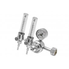 Регулятор расхода КЕДР У-30/АР-40/2 PRIME с 2 ротаметрами