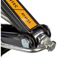Домкрат механический (винтовой), 1.5 т, premium RUNTEC RT-MJ15