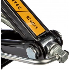 Домкрат механический (винтовой), 1.5 т, premium RUNTEC RT-MJ15