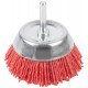 Щетка для дрели, тип Чашка, нейлон, 75 мм, CUTOP Profi (82-543)