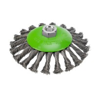 Щетка для УШМ, 125 мм, М14, 