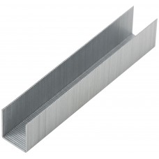 Скобы для степлера закаленные 11,3 мм х 0,7 мм, (узкие тип 53) 14 мм, 1000 шт. (31375М)