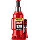 Домкрат бутылочный гидравлический 12 т, 230 - 465 мм RED FORCE Professional STAYER 43160-12