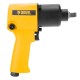 Ударный пневмогайковерт IW680, 1/2, 7000 об/мин, 680 Нм Denzel (57471)