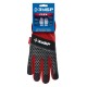 Перчатки комбинированные FLEX р.XL (10), красные, работа с сенсорными экранами ЗУБР Профессионал 11479-XL