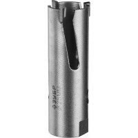 Коронка с твердосплавными резцами 25 мм ЗУБР Проуниверсал Профессионал 29514-25