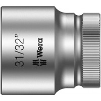 8790 HMC Zyklop Головка торцевая 6-гранная, 1/2