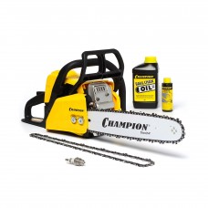 Бензопила CHAMPION 232-14-3/8-1,3-50E (1,5кВт 31,8см3 3,9кг) (232-14)