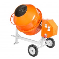 Бетоносмеситель СБР-500А.1, 500 л, 1.5 кВт, 380 В, редуктор. (95459)