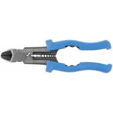 Бокорезы многофункциональные, пластиковые ручки, Профи 200 мм