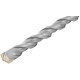 Бур по бетону SDS PLUS, Профи, W-образная вставка, двойная спираль, 14 х 1000 мм (32862)