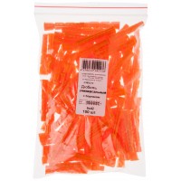 Дюбель универсальный с бортиком (U) 6 х 42 100шт. (Фасовка) (23852-0)