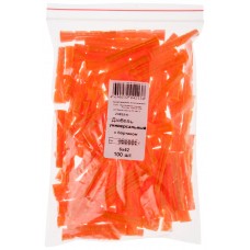 Дюбель универсальный с бортиком (U) 6 х 42 100шт. (Фасовка) (23852-0)