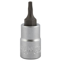 Головка торцевая с вставкой torx T8, 1/4