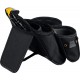 Сумка поясная 350 х 320 мм с быстросъёмным креплением FastClip KP-15 KRAFTOOL 38771
