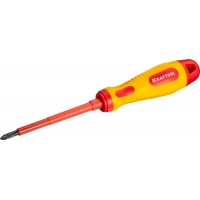 Отвертка высоковольтная PH2 х 100 мм KRAFTOOL 250084-2-100