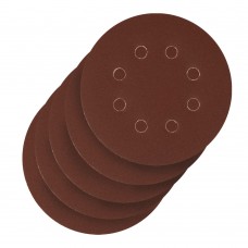 Круг абразивный на ворсовой подложке под 