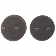 Набор шлифовальных сеток kwb by Einhell 225 мм 5 предметов, 2хР120, 3хР80 (491006)
