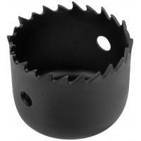 Пила круговая инструментальная сталь 38 мм (36777)