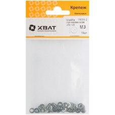 Шайба оцинкованная М3 DIN 125 (фасовка 70 шт) (29003-2)