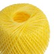 Шпагат полипропиленовый желтый, 1.7 мм, L400 м, Сибртех (93982)