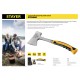 Топор цельнометаллический 600/850 г, 330 мм STRIKE Professional STAYER 2065-06
