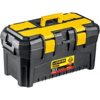 Ящик пластиковый для инструментов 580 x 320 x 280 мм, (22