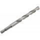 Сверло HSS по металлу,полированное, U-хвостовик под биту, инд.упаковка 8,0 мм (34080)