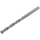 Сверло победитовое ударное, цилиндрический хвостовик (для бетона, кирпича) 5х85 мм (34542)