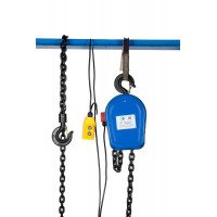 Таль электрическая цепная TOR ТЭШ (DHS) 2,0 т 6 м (серия J) (1282062)