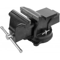 Тиски слесарные поворотные усиленные 150 мм ( 13,5 кг ) (59729)