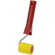 Валик прижимной резиновый, для обоев, желтый 50 мм (02976)