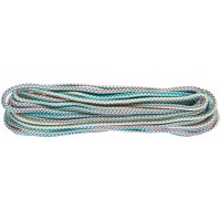 Веревка вязаная полипропиленовая, 8 мм х 20 м, р/н= 300 кгс (68385)