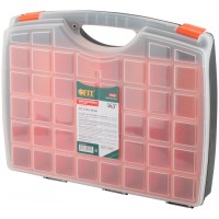 Ящик для крепежа (органайзер), съемные ячейки 16,5