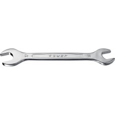 Ключ гаечный рожковый 24?27 мм Профессионал ЗУБР 27010-24-27